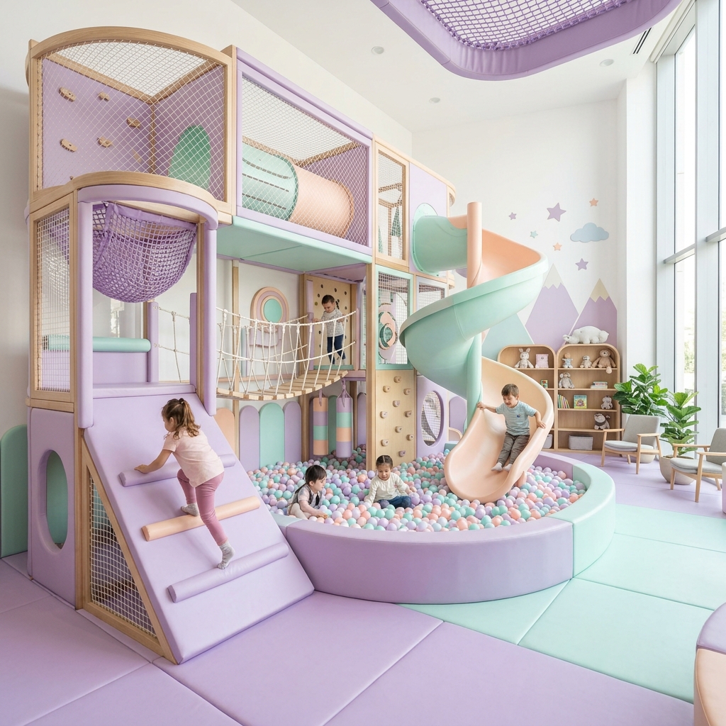 Play area